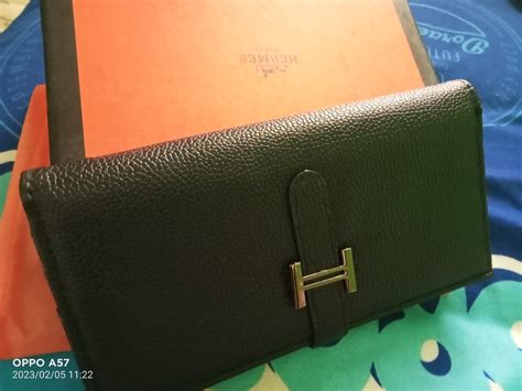 hermes luxury dompet